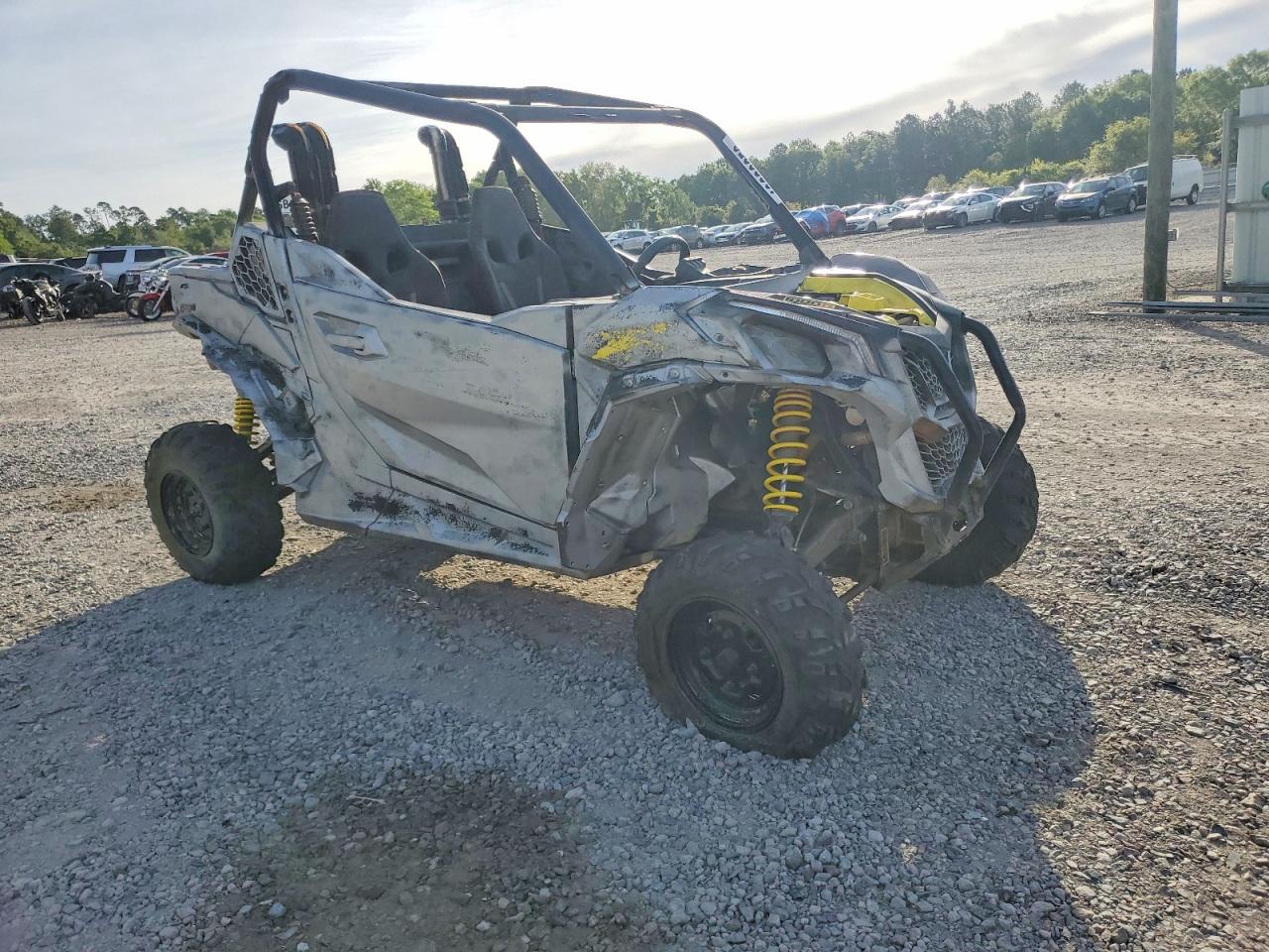 2019 CAN-AM ALL OTHER