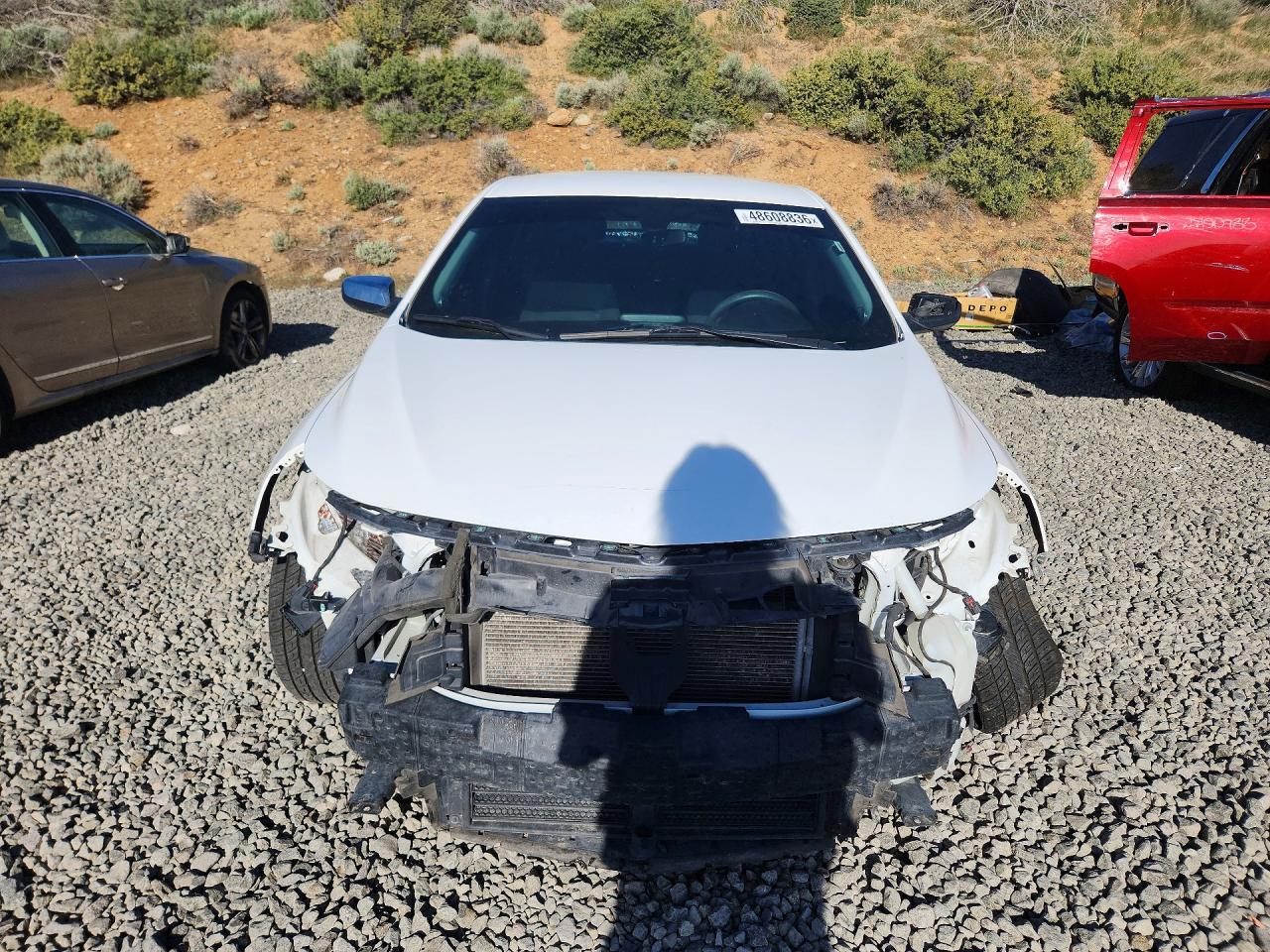 2017 CHEV MALIBU