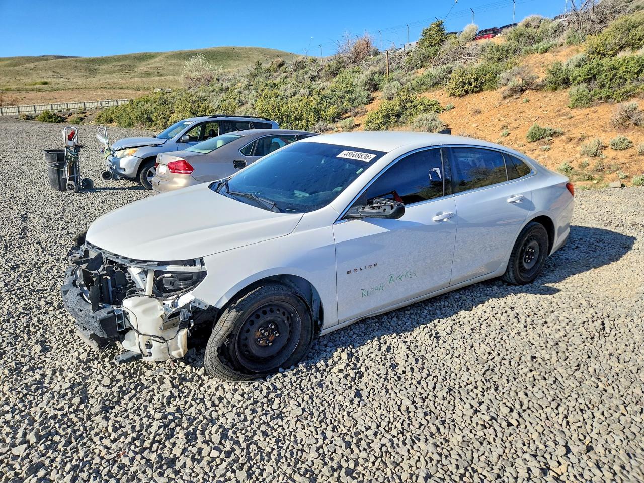 2017 CHEV MALIBU