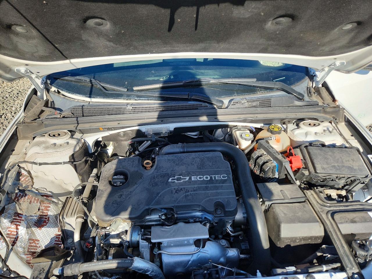 2017 CHEV MALIBU