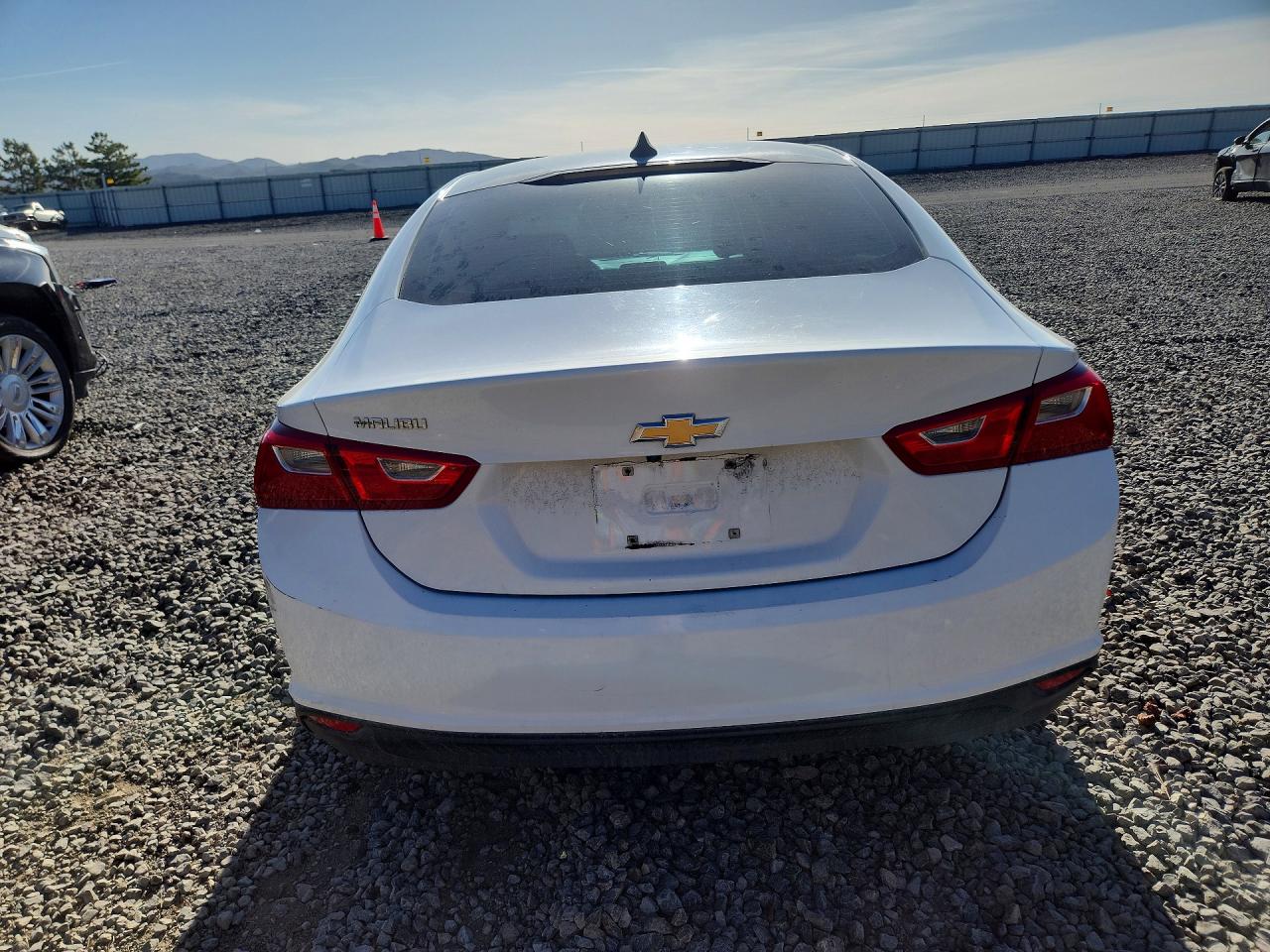 2017 CHEV MALIBU