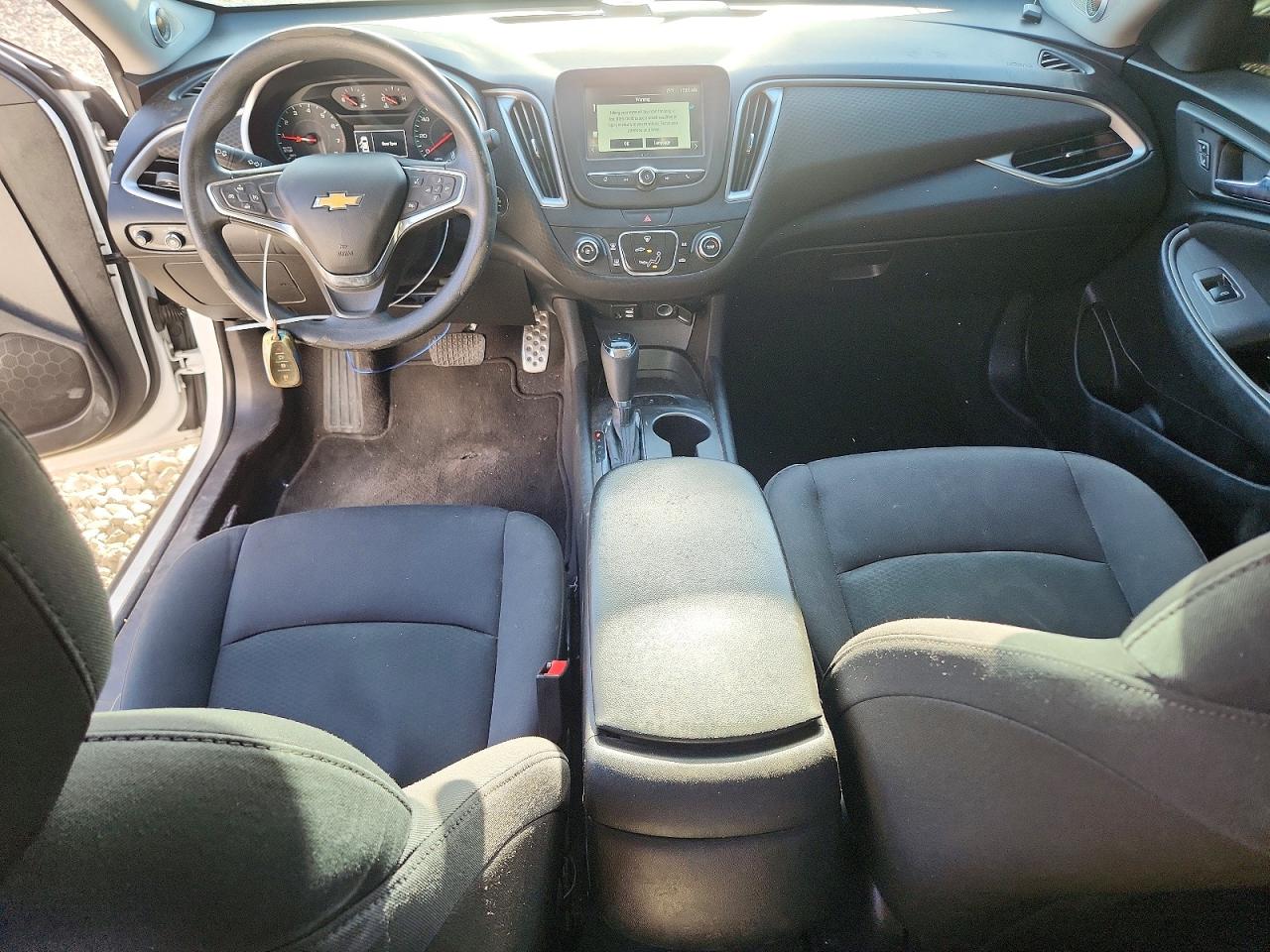 2017 CHEV MALIBU