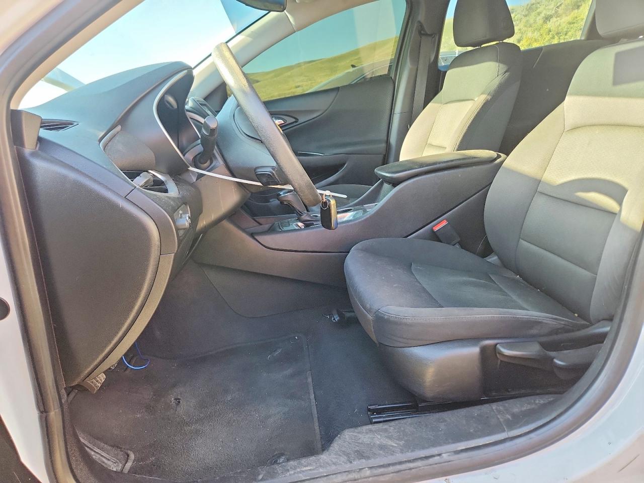 2017 CHEV MALIBU