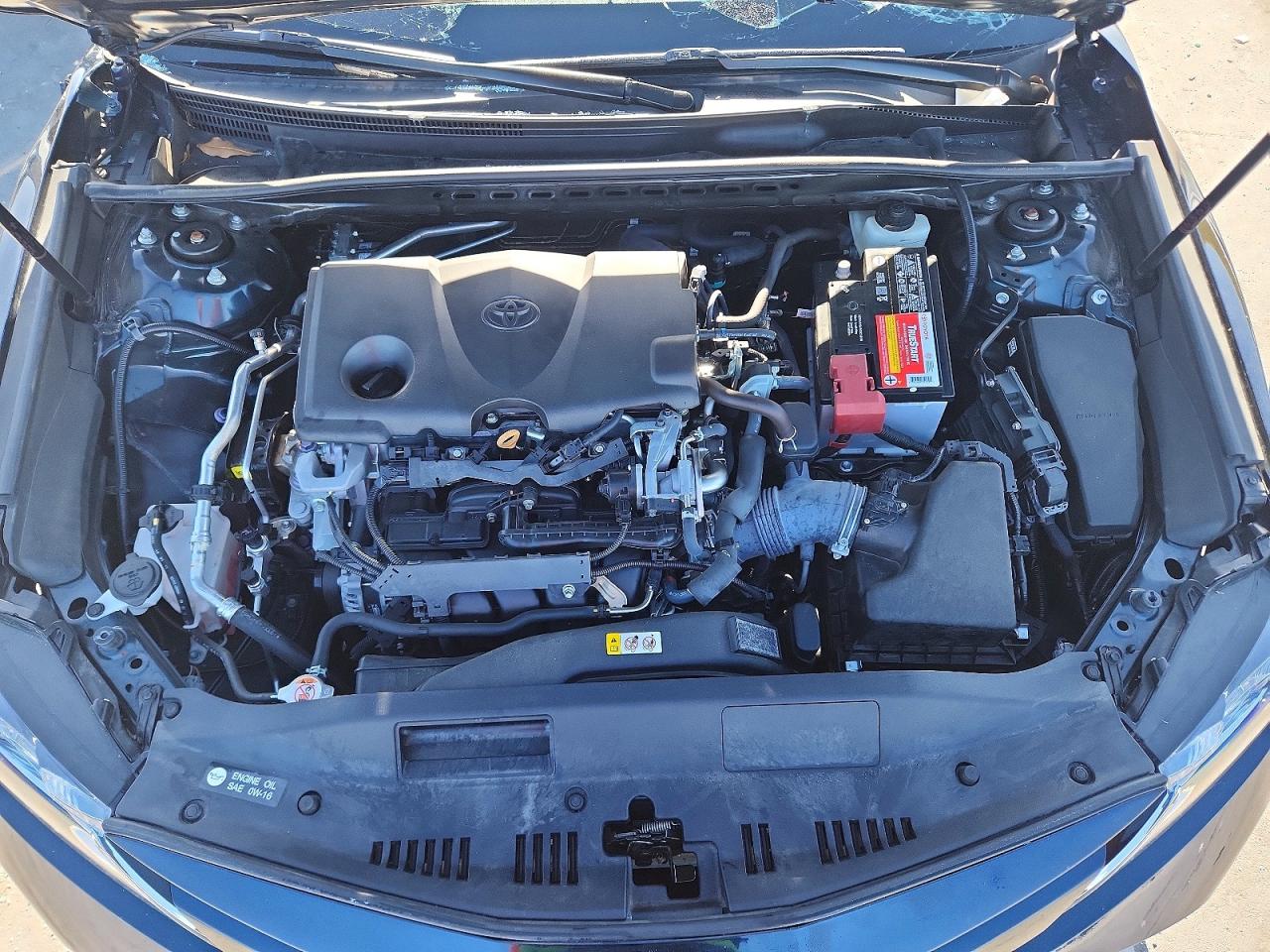 2019 TOYOTA CAMRY