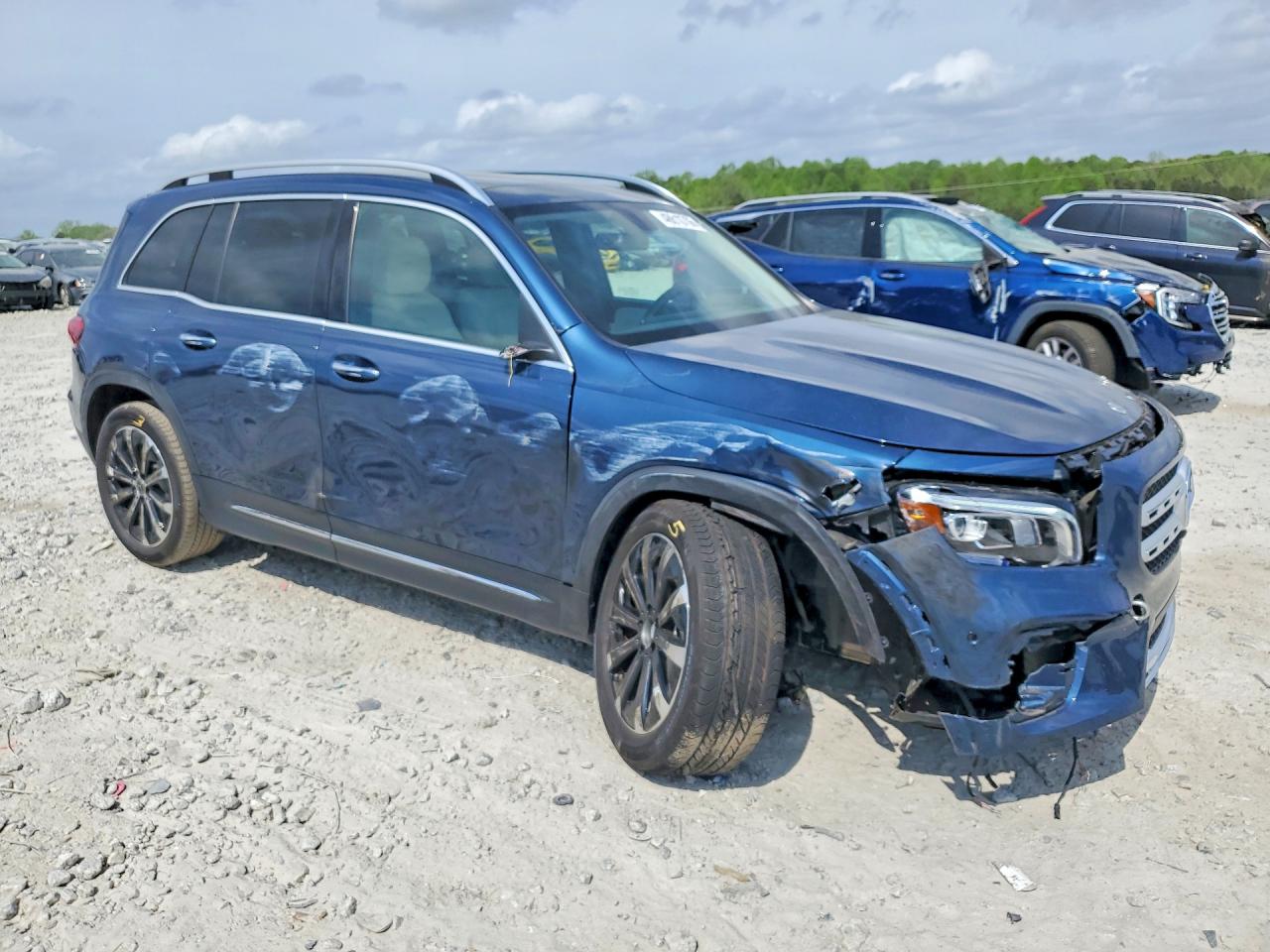 2022 MERCEDES-BENZ GLB-CLASS