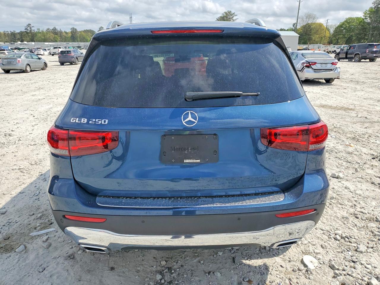 2022 MERCEDES-BENZ GLB-CLASS