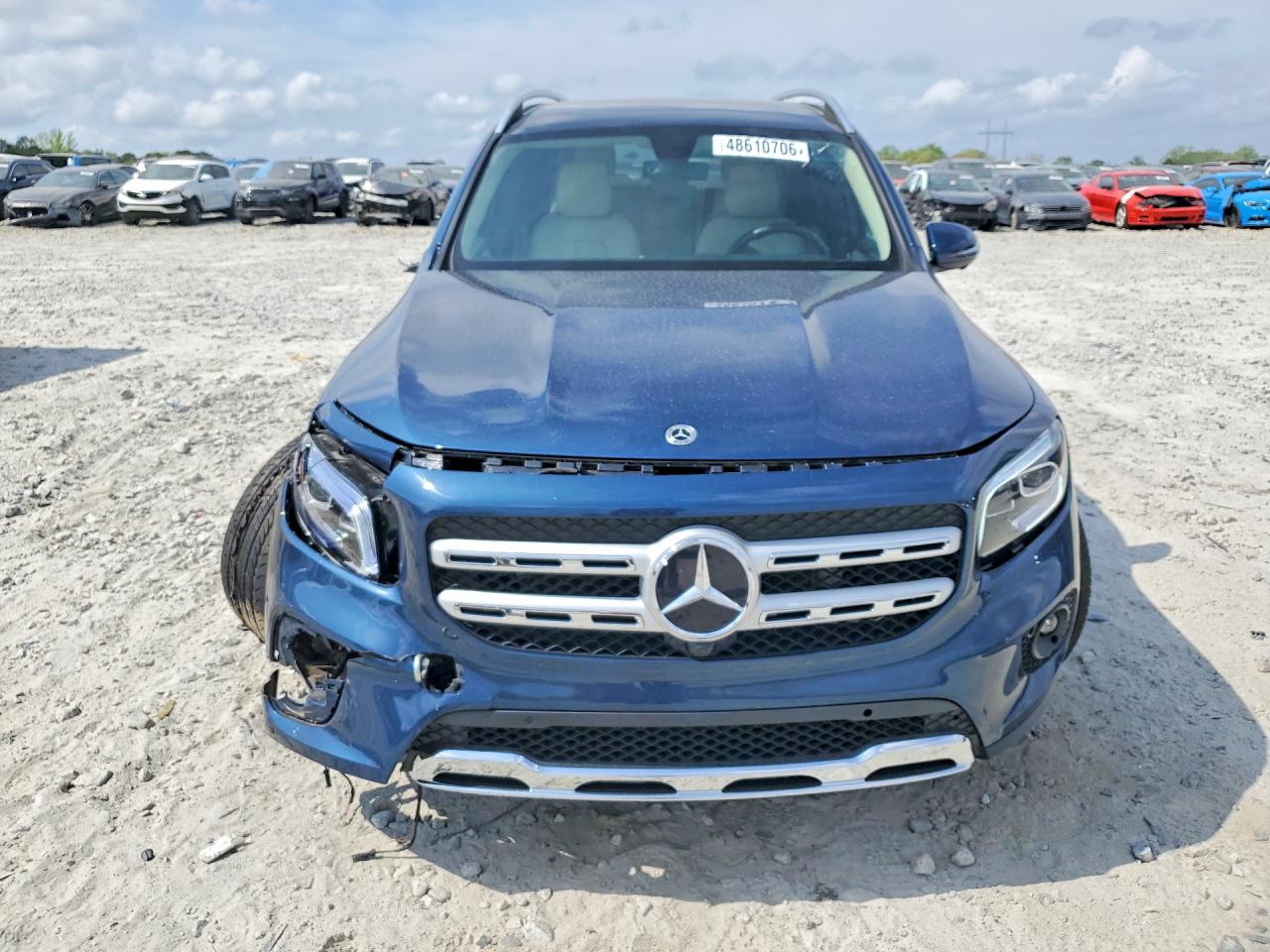 2022 MERCEDES-BENZ GLB-CLASS