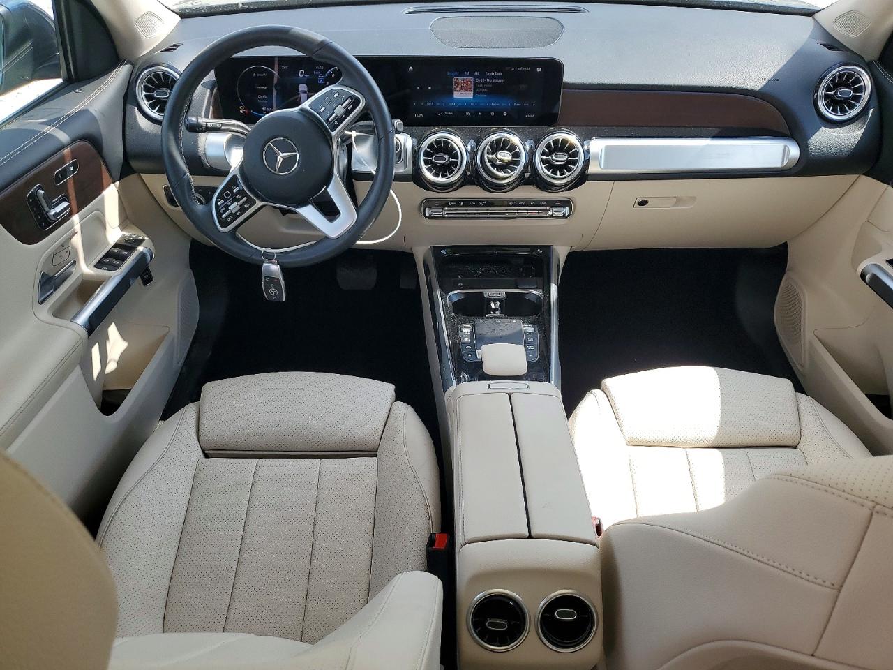 2022 MERCEDES-BENZ GLB-CLASS