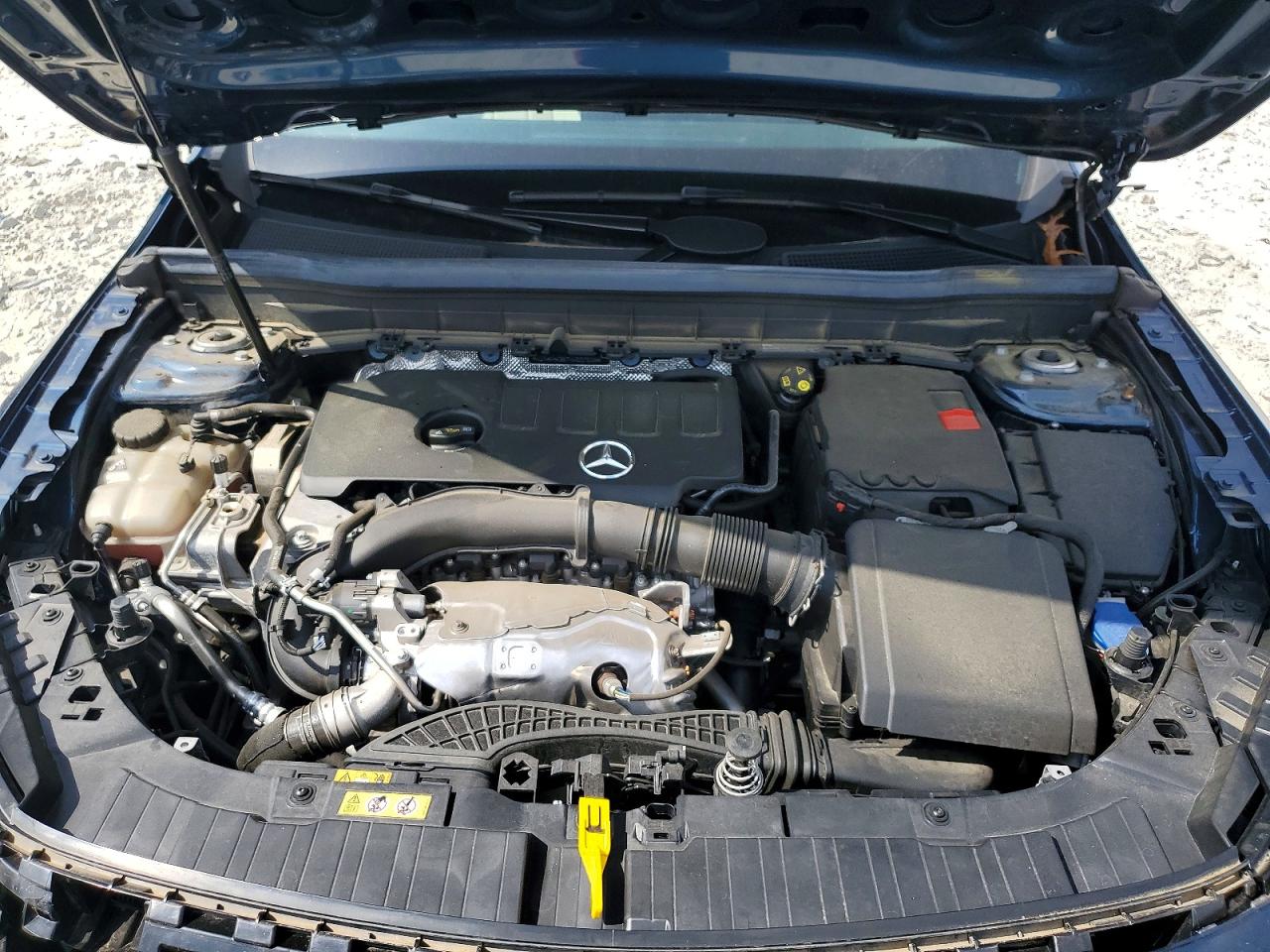 2022 MERCEDES-BENZ GLB-CLASS