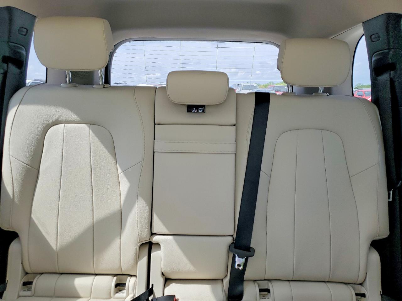 2022 MERCEDES-BENZ GLB-CLASS