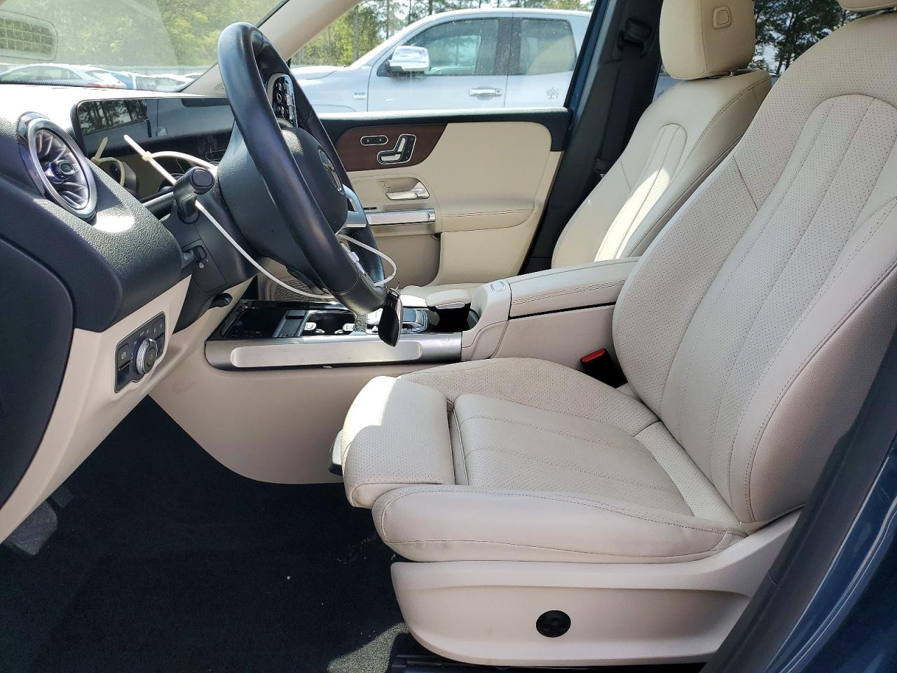 2022 MERCEDES-BENZ GLB-CLASS