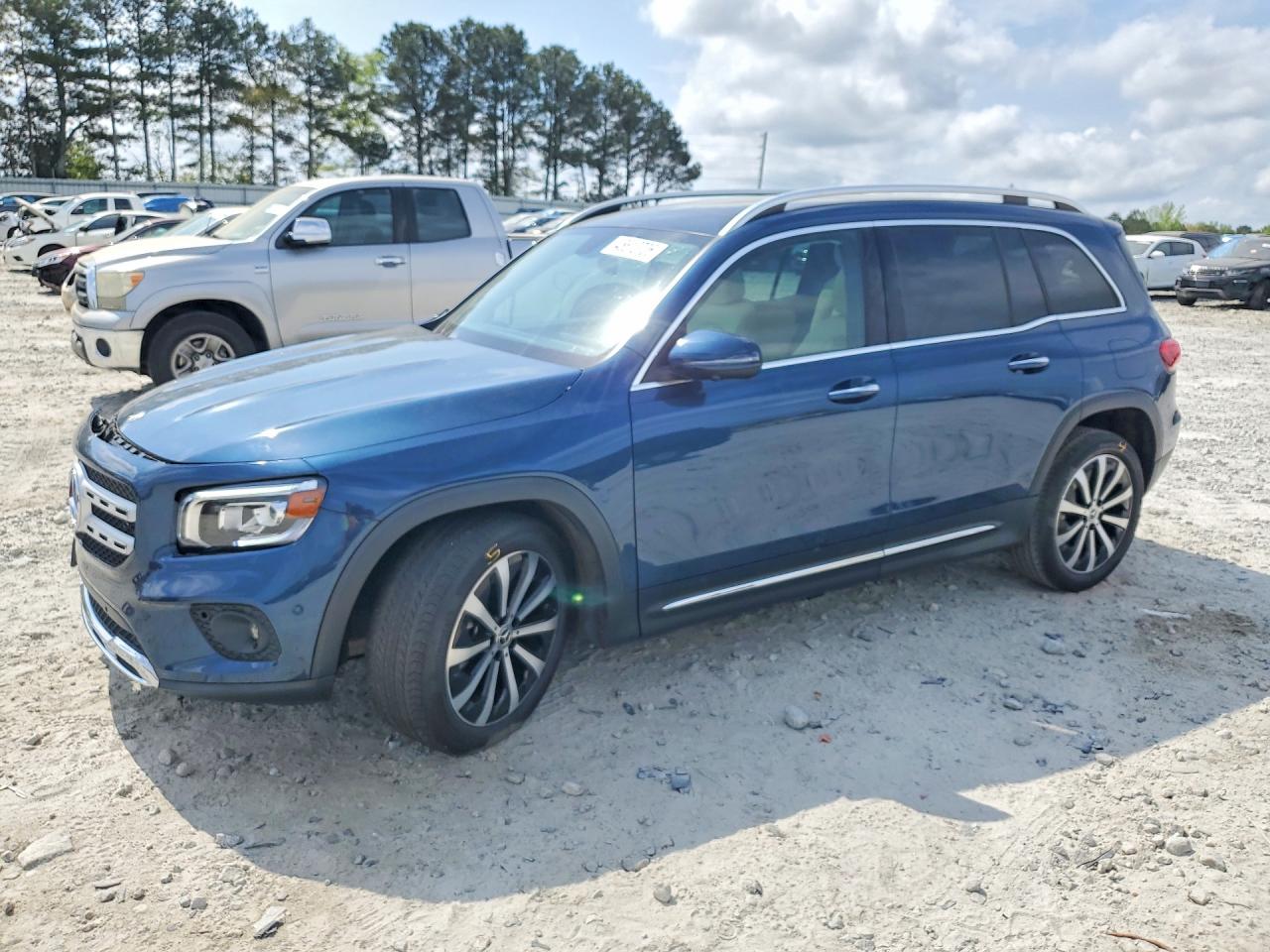 2022 MERCEDES-BENZ GLB-CLASS
