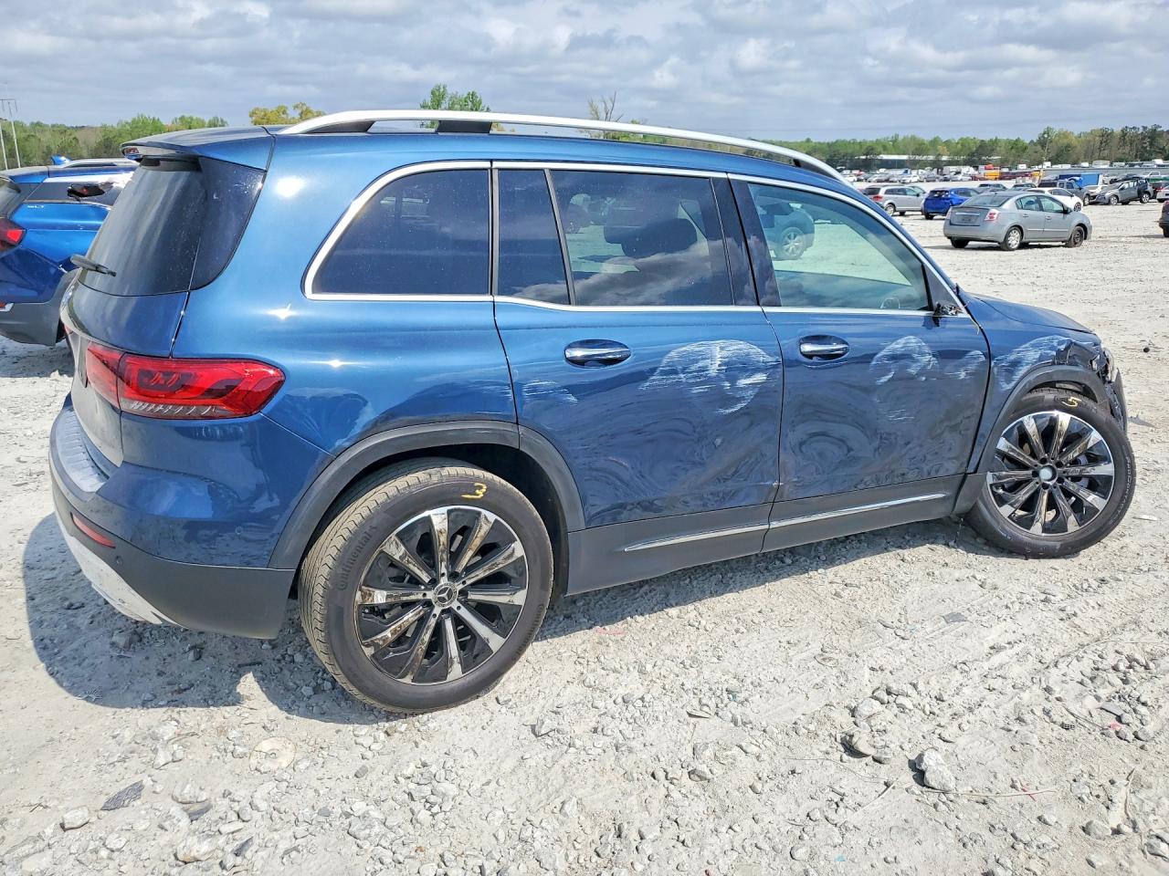 2022 MERCEDES-BENZ GLB-CLASS