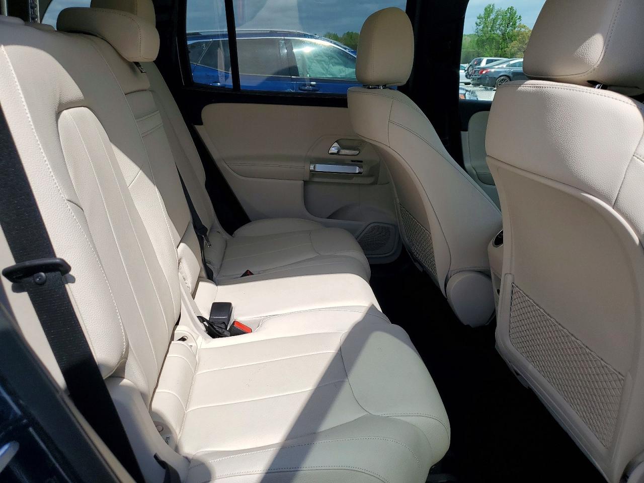 2022 MERCEDES-BENZ GLB-CLASS