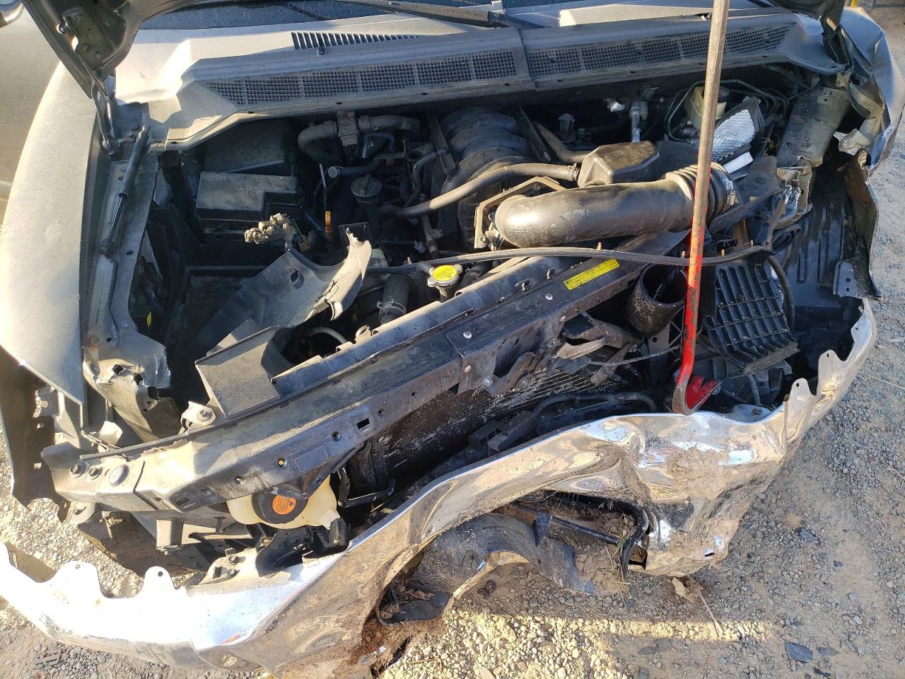 2006 NISSAN ARMADA
