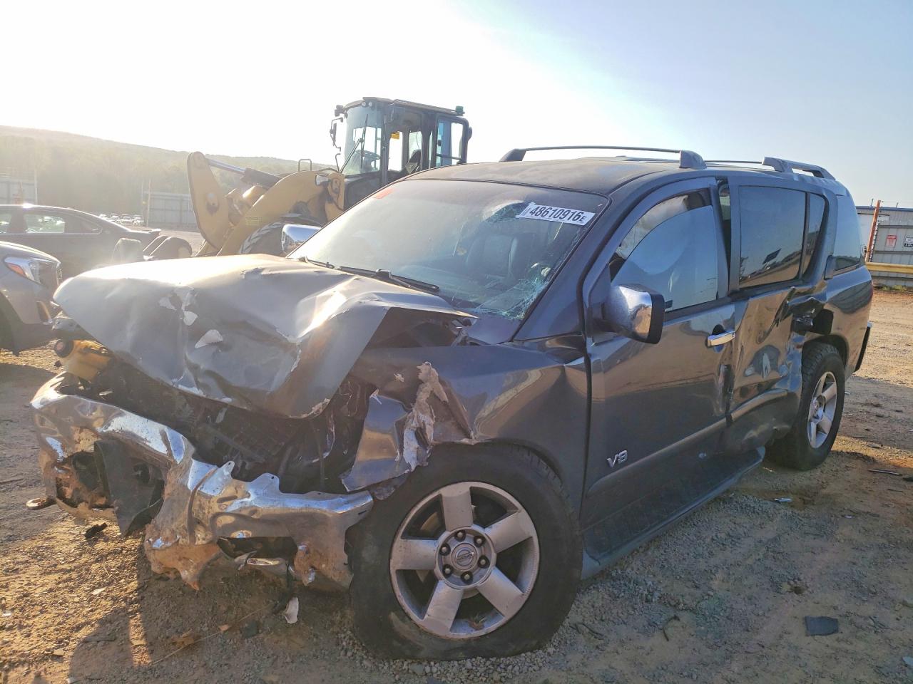 2006 NISSAN ARMADA