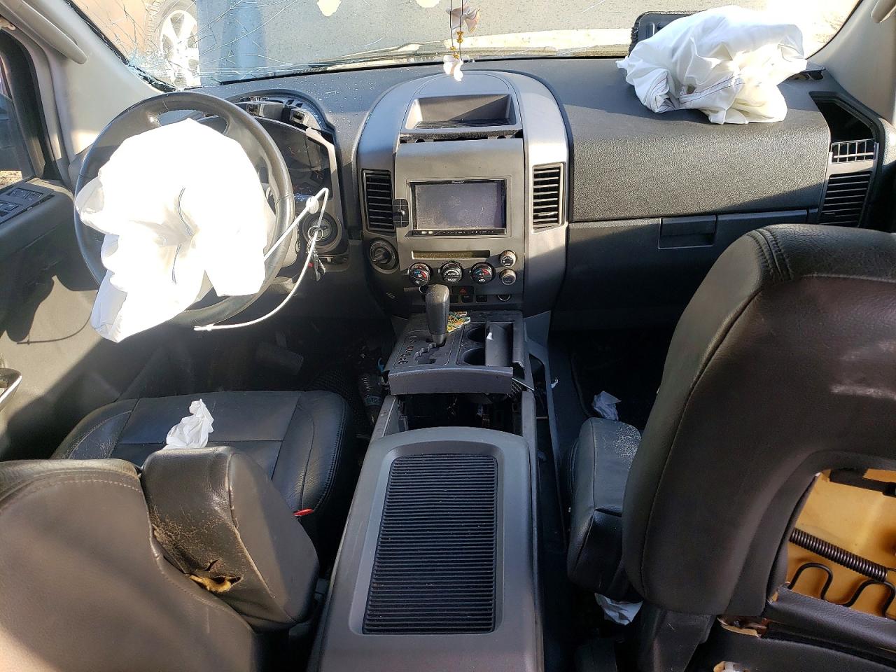2006 NISSAN ARMADA
