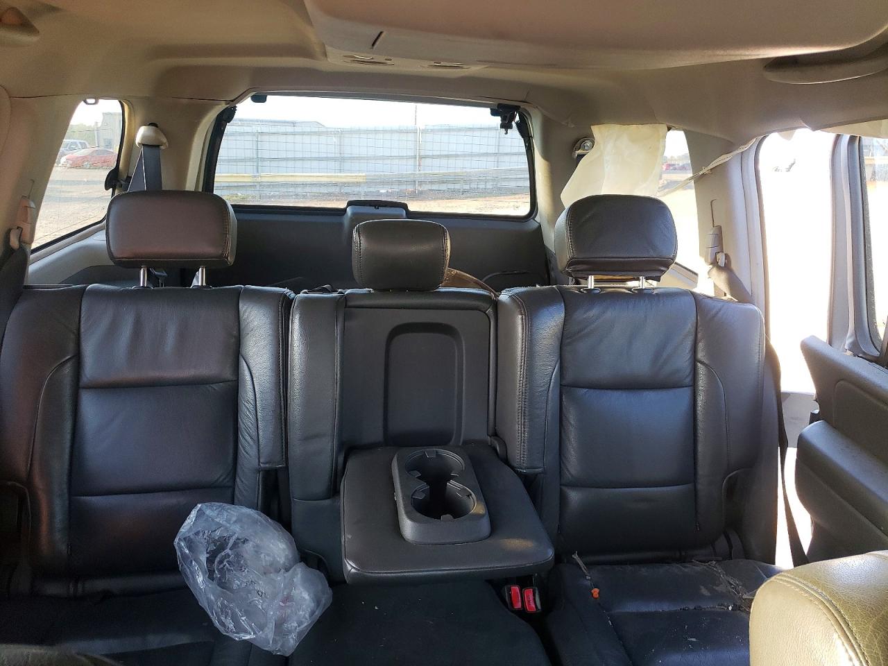 2006 NISSAN ARMADA