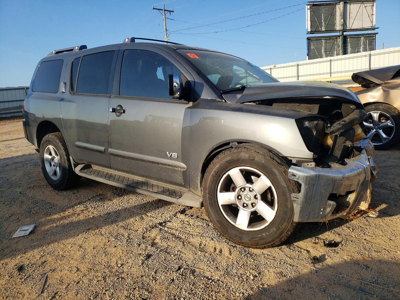 2006 NISSAN ARMADA