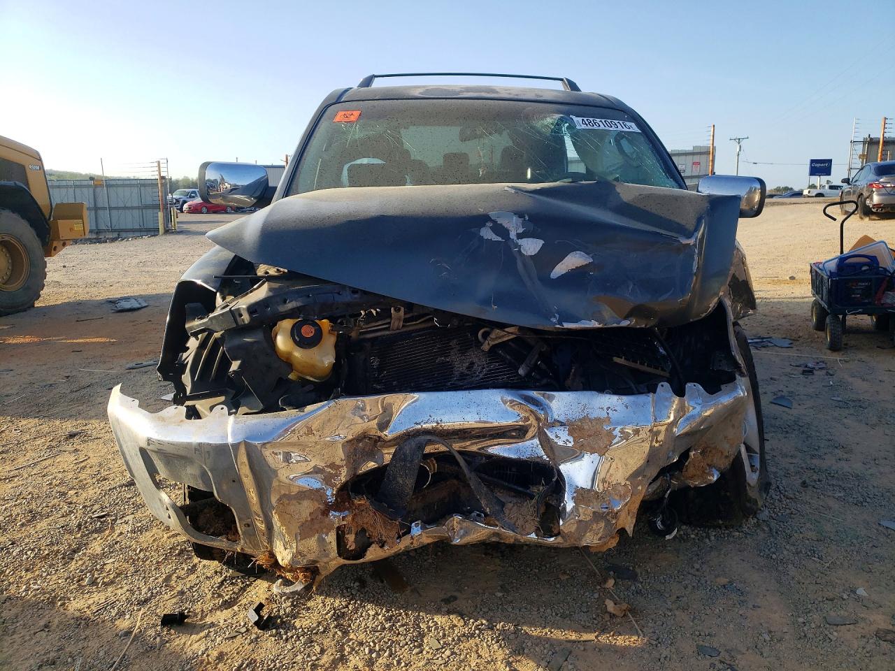 2006 NISSAN ARMADA