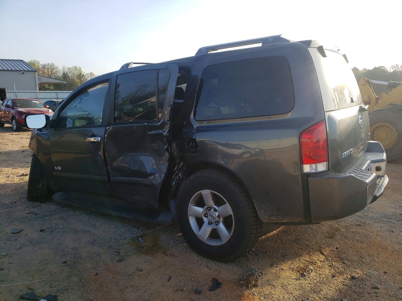 2006 NISSAN ARMADA