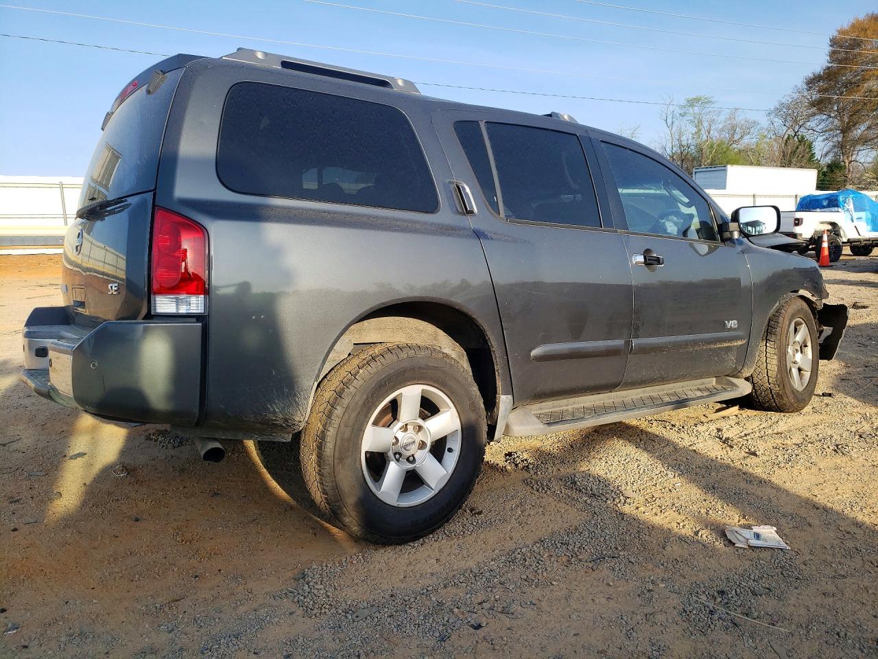 2006 NISSAN ARMADA