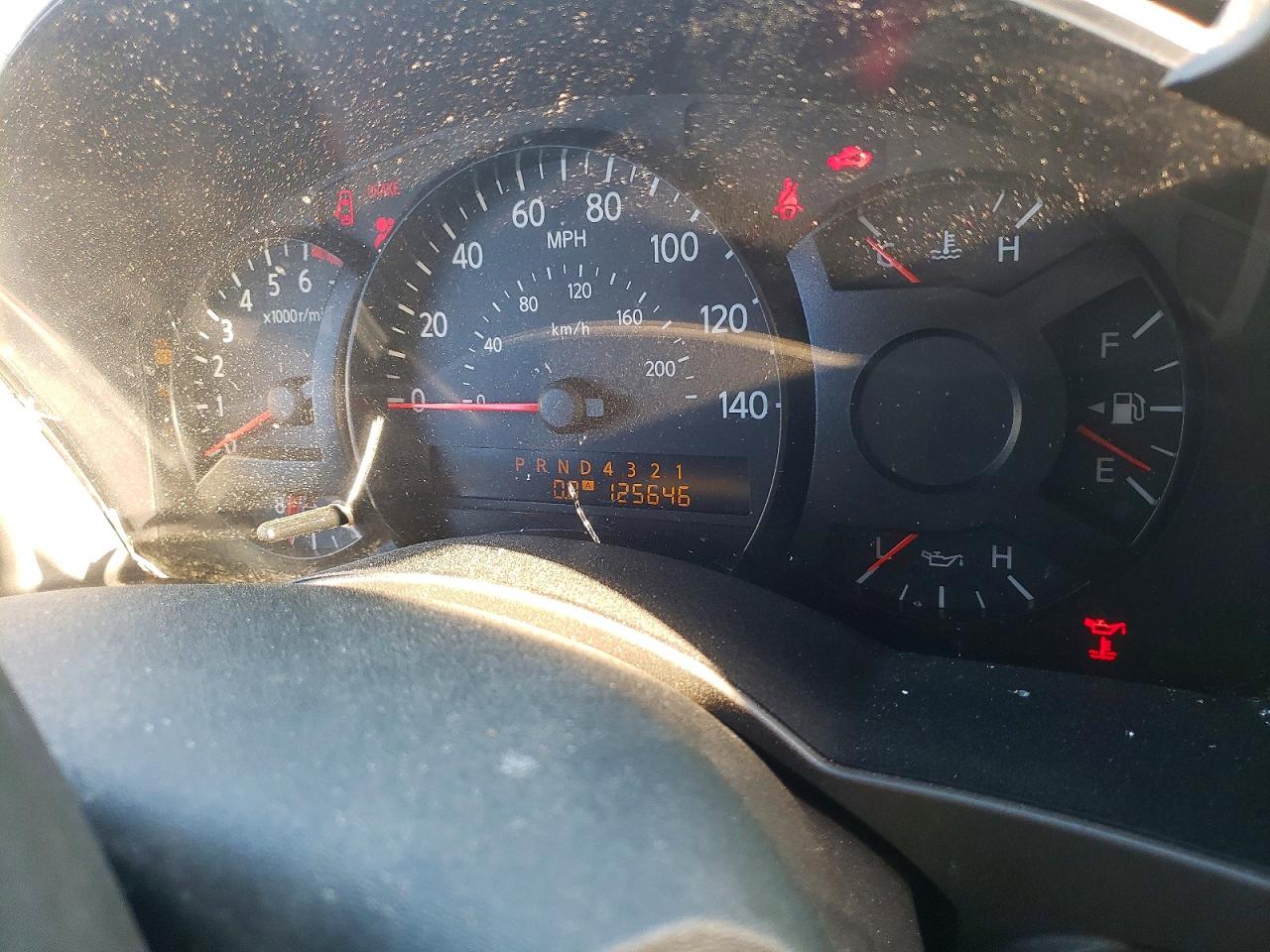 2006 NISSAN ARMADA