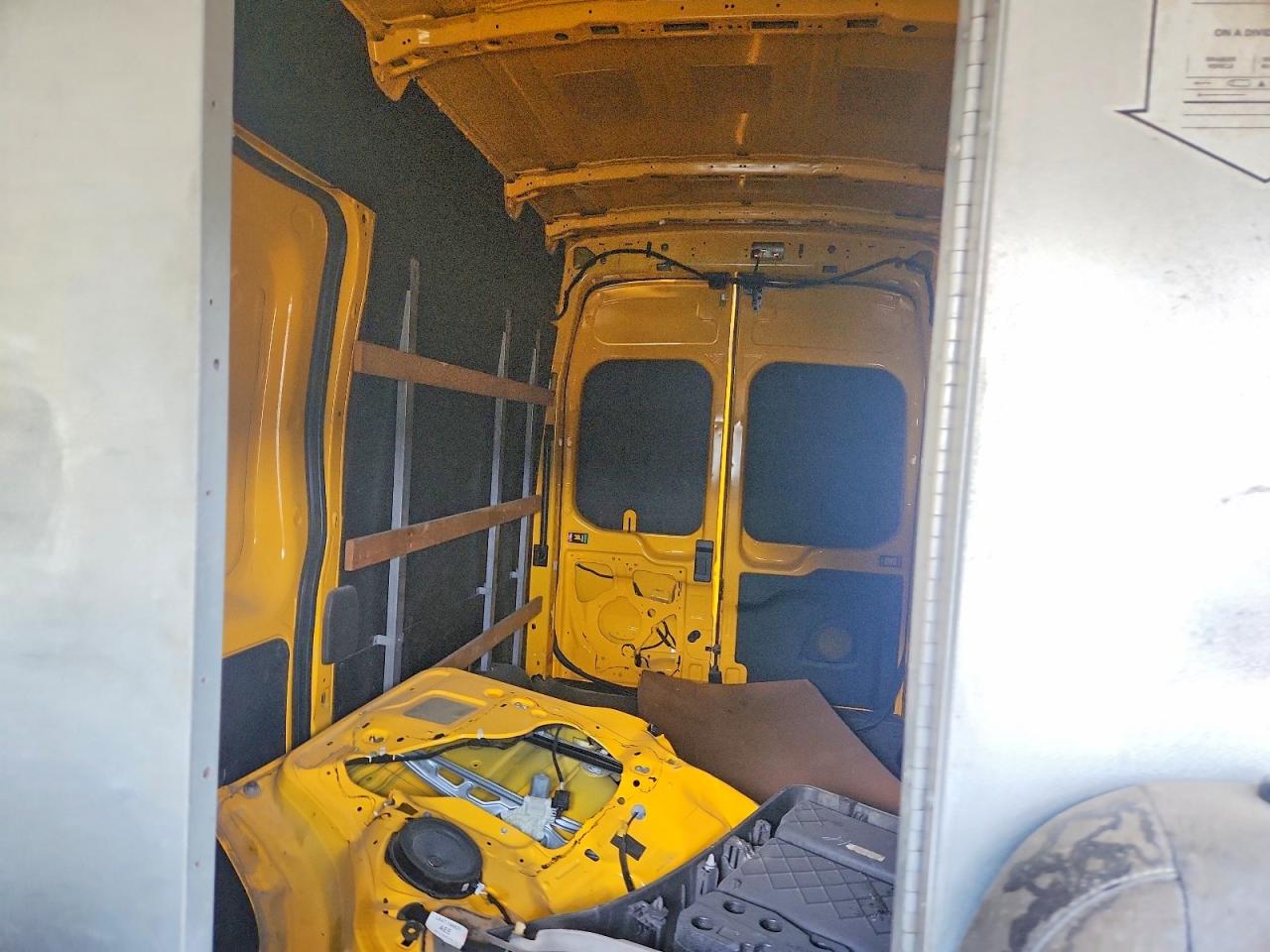 2021 FORD TRANSIT