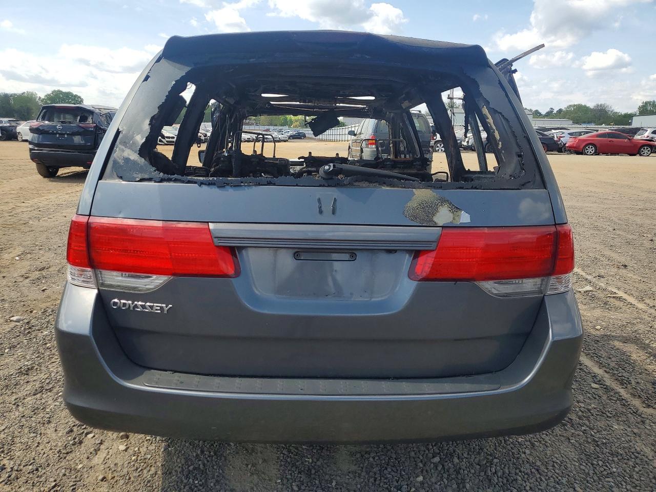 2010 HONDA ODYSSEY