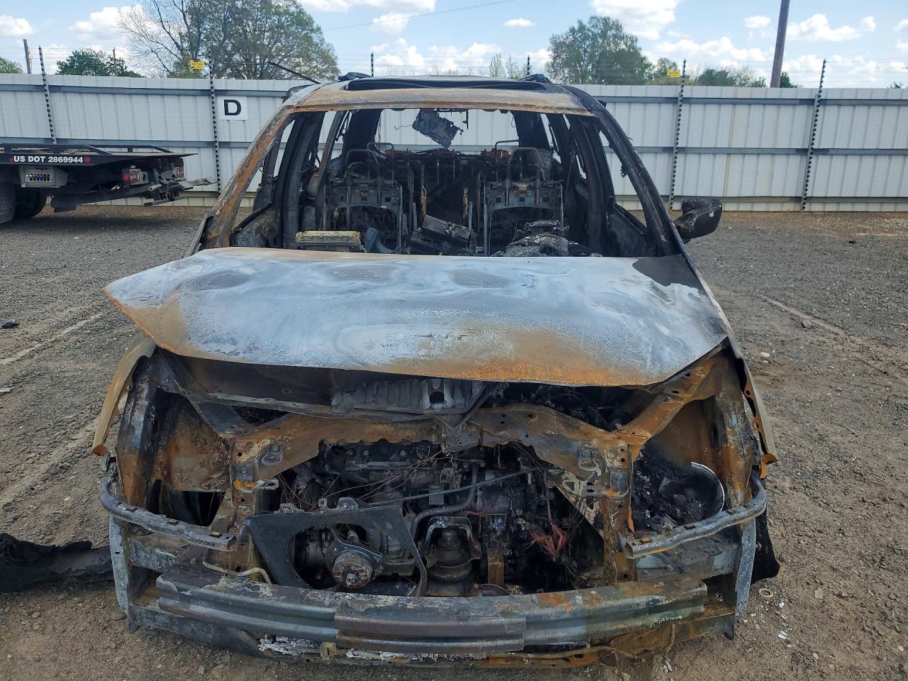 2010 HONDA ODYSSEY
