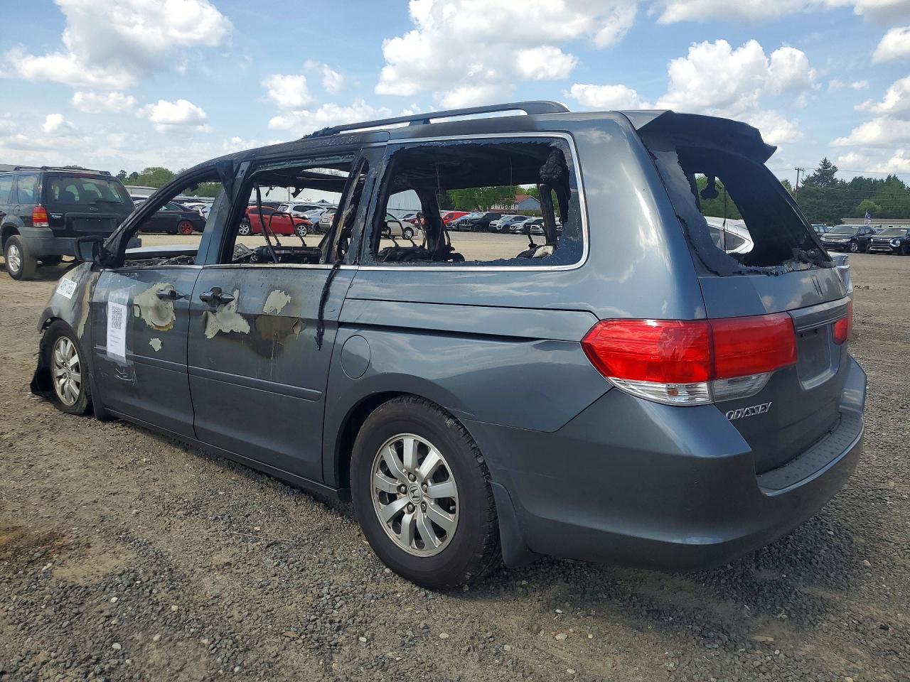 2010 HONDA ODYSSEY