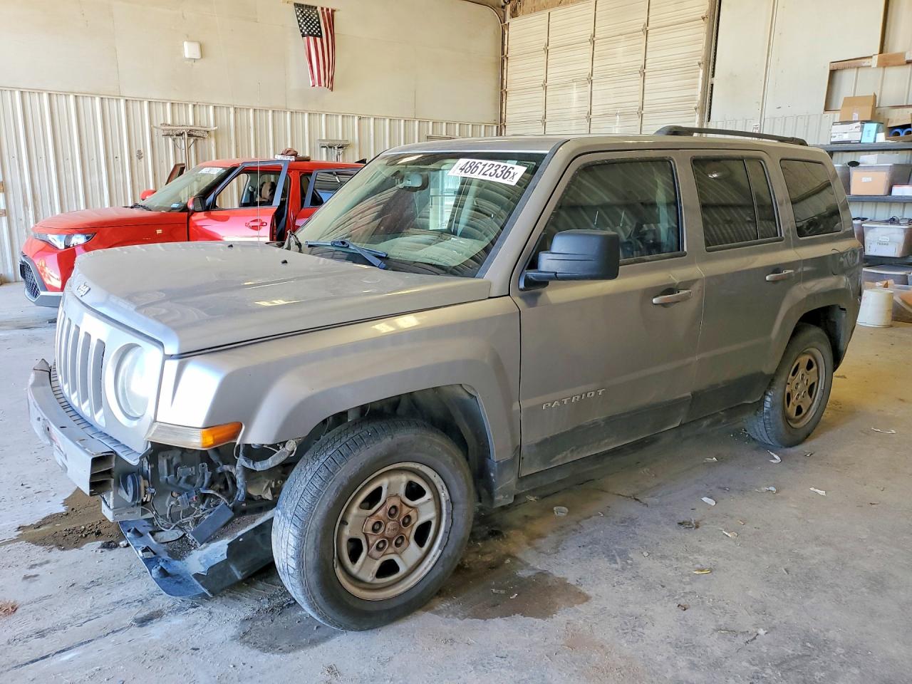 2017 JEEP PATRIOT