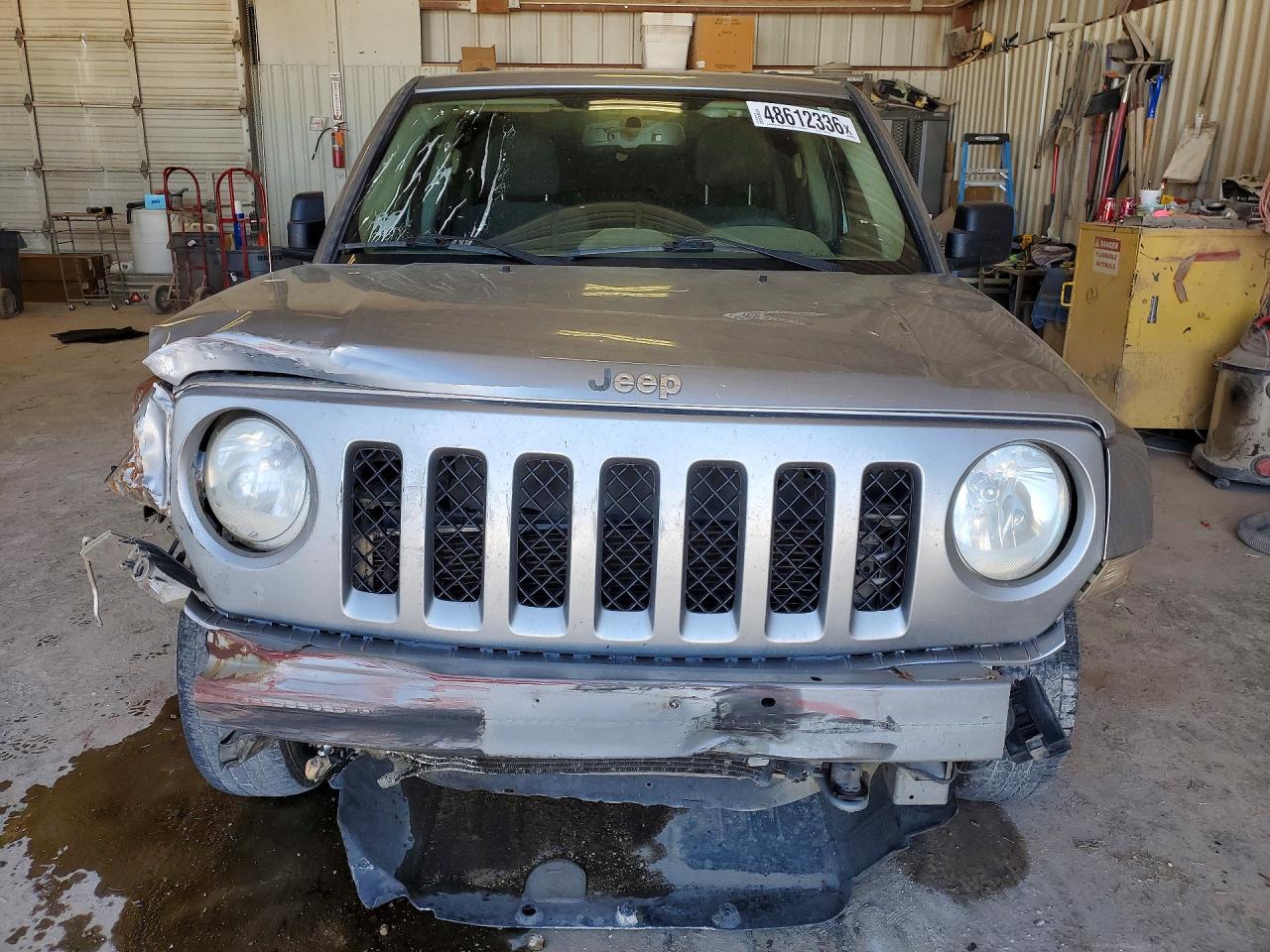 2017 JEEP PATRIOT