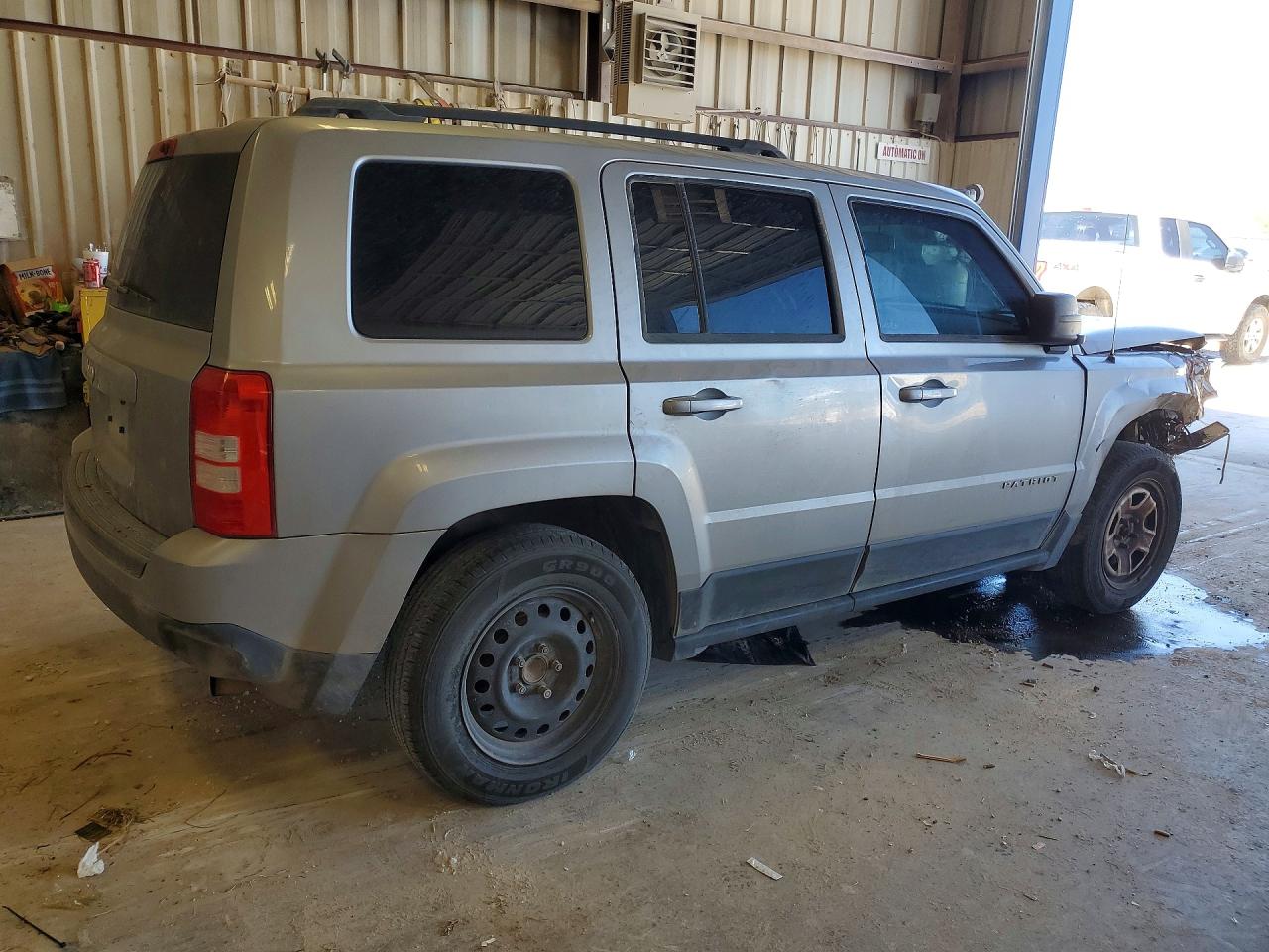 2017 JEEP PATRIOT