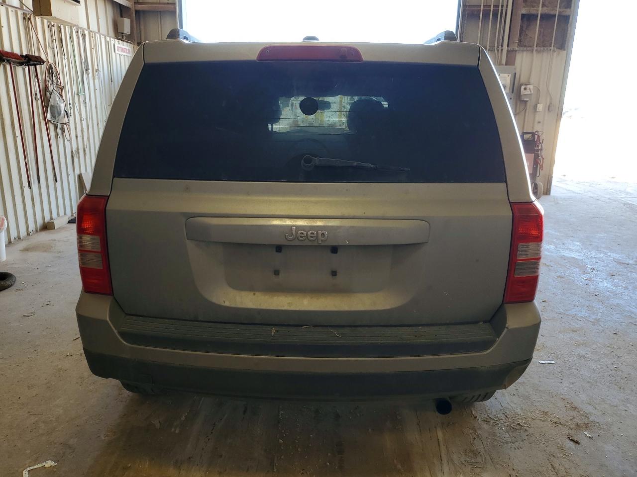 2017 JEEP PATRIOT