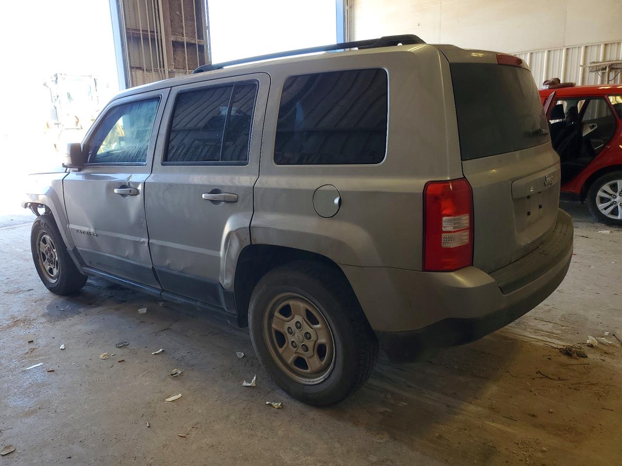 2017 JEEP PATRIOT