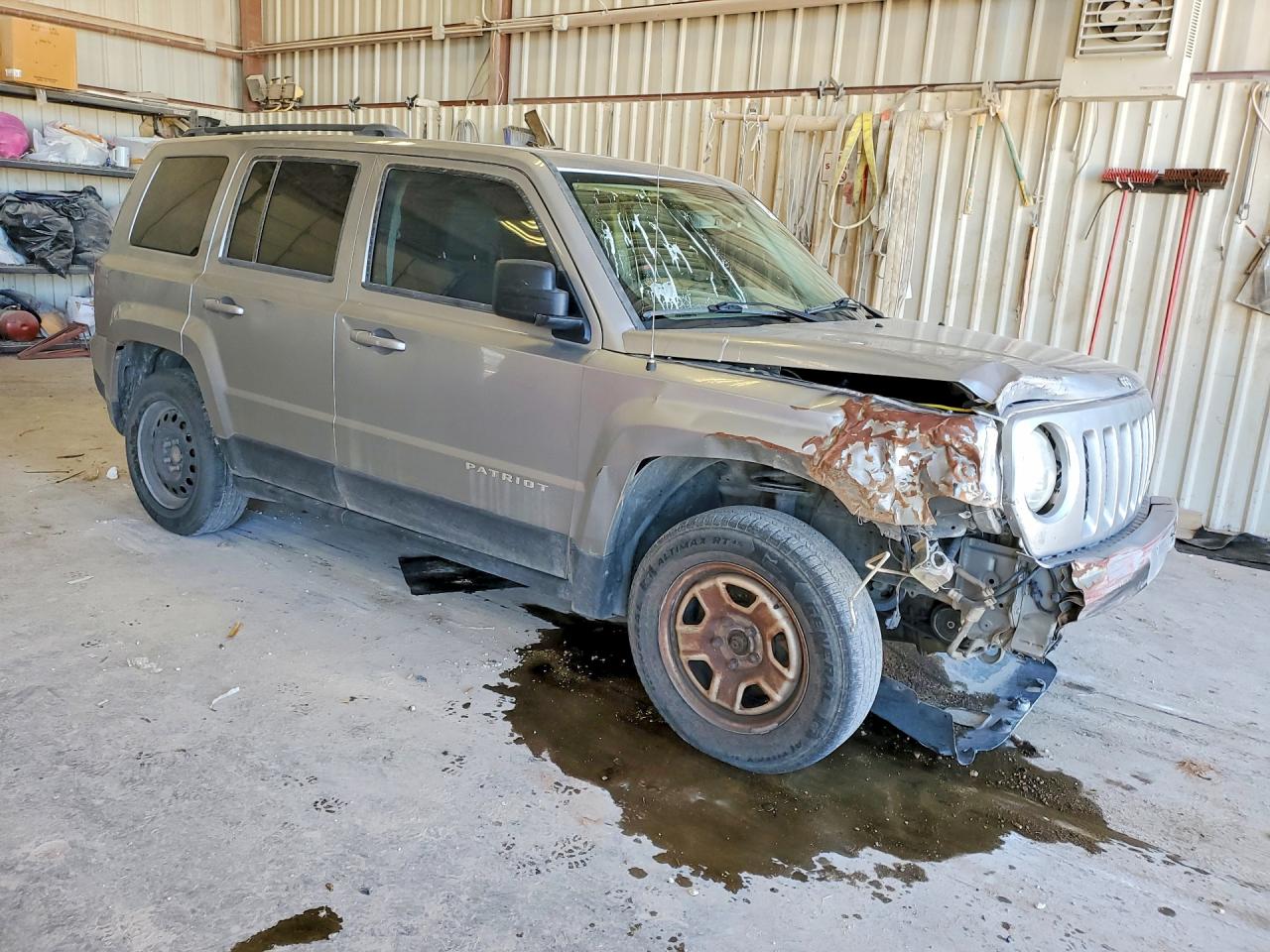 2017 JEEP PATRIOT