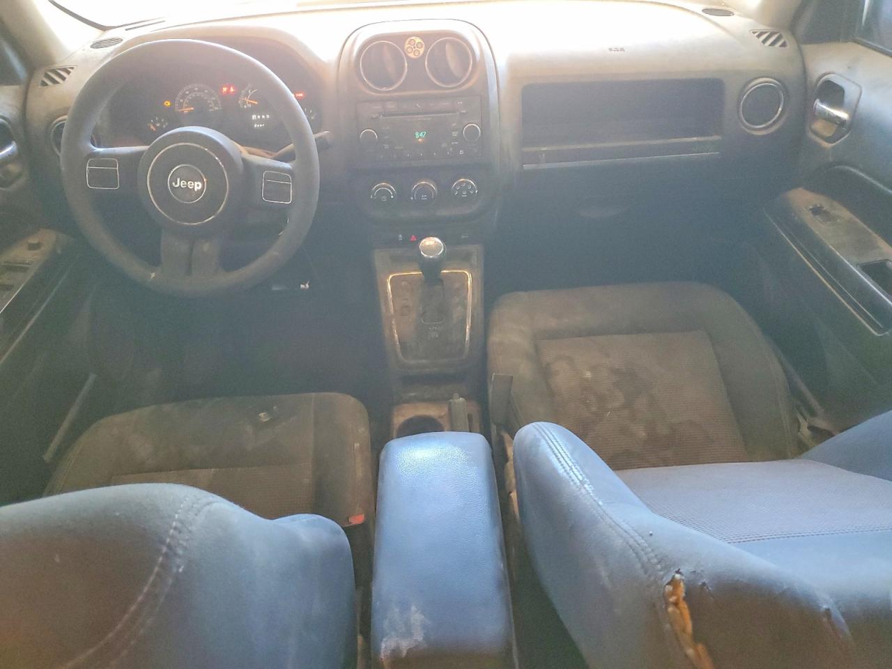 2017 JEEP PATRIOT