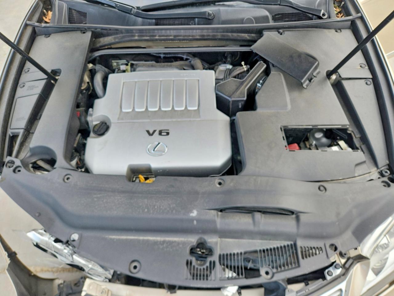 2011 LEXUS ES350
