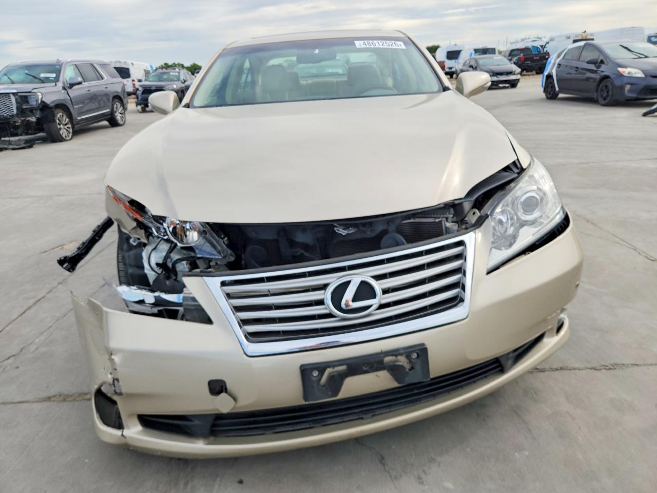 2011 LEXUS ES350
