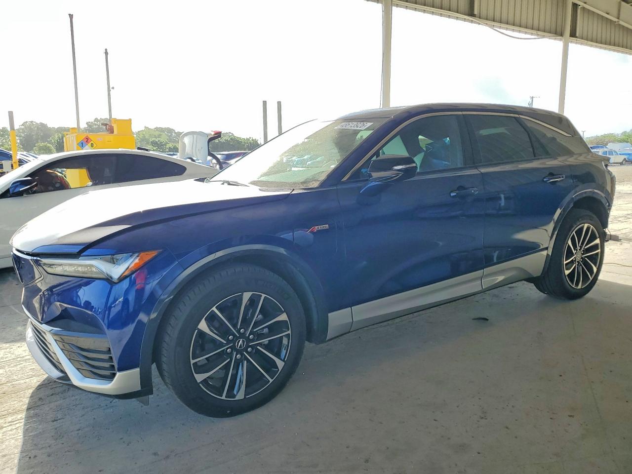 2024 ACURA ZDX