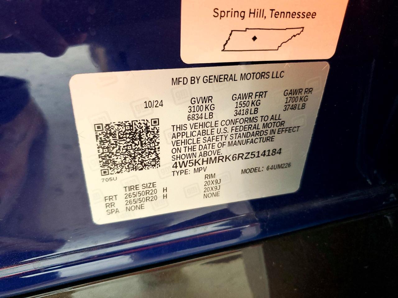 2024 ACURA ZDX