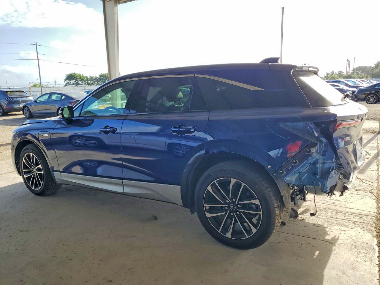 2024 ACURA ZDX