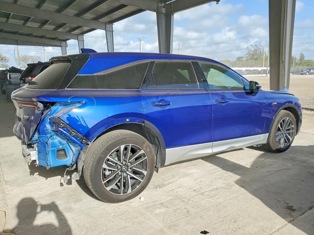 2024 ACURA ZDX