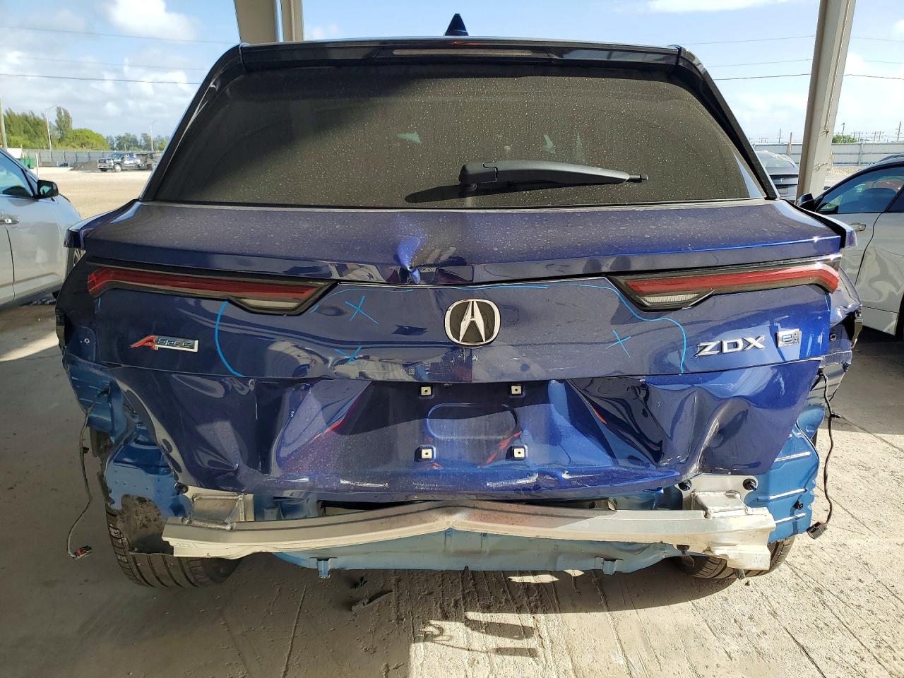 2024 ACURA ZDX