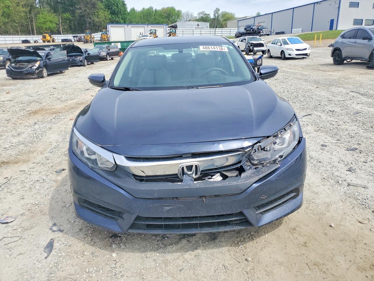 2017 HONDA CIVIC