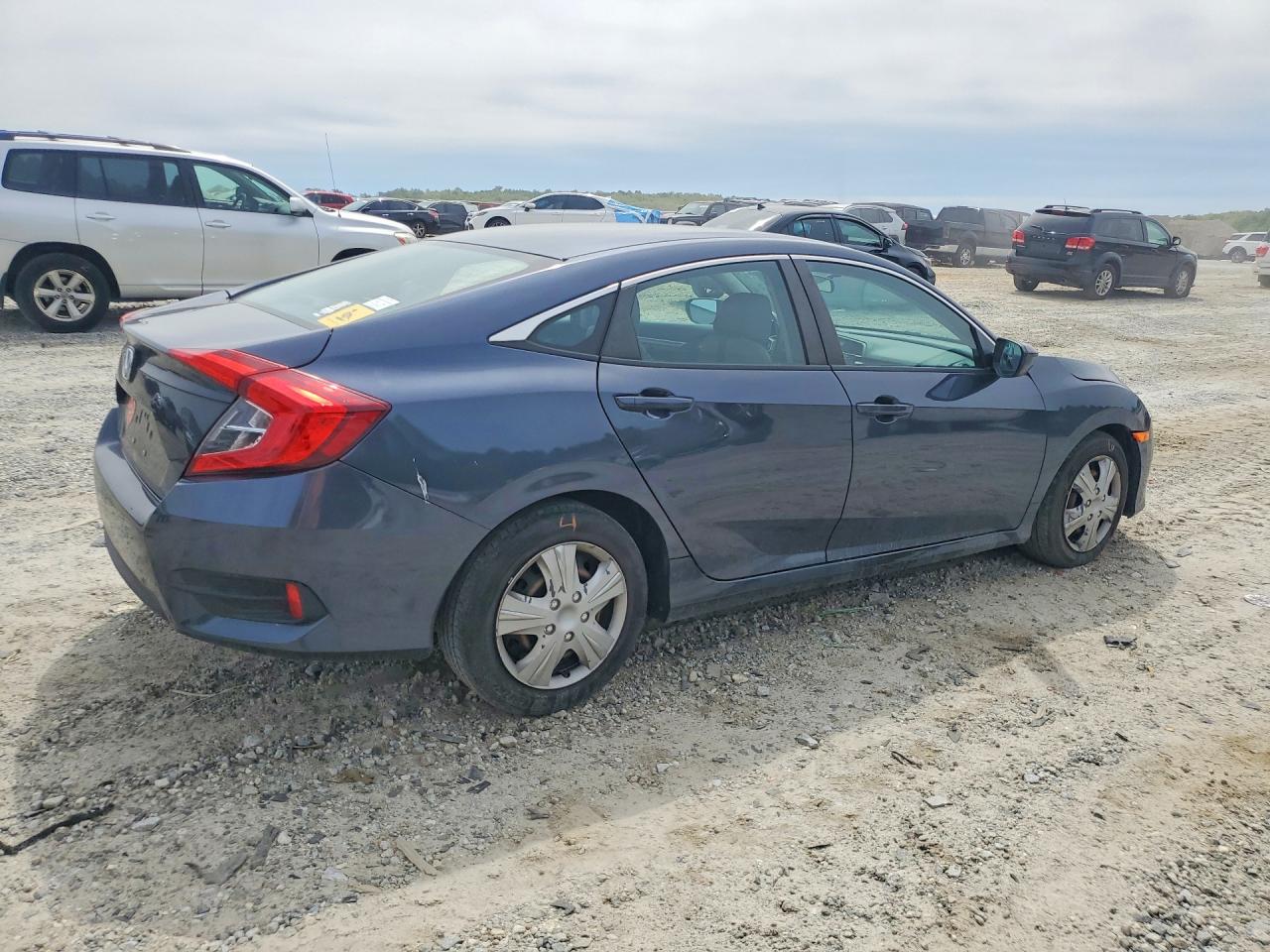2017 HONDA CIVIC