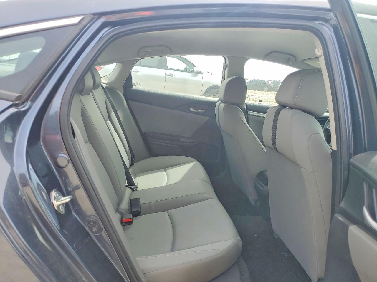 2017 HONDA CIVIC