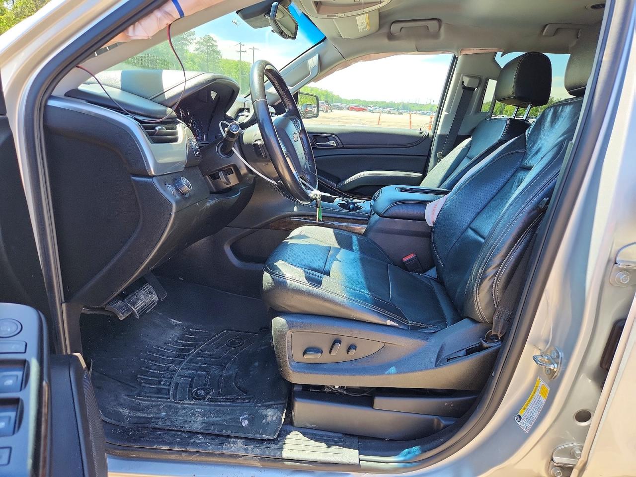 2018 CHEVROLET TAHOE