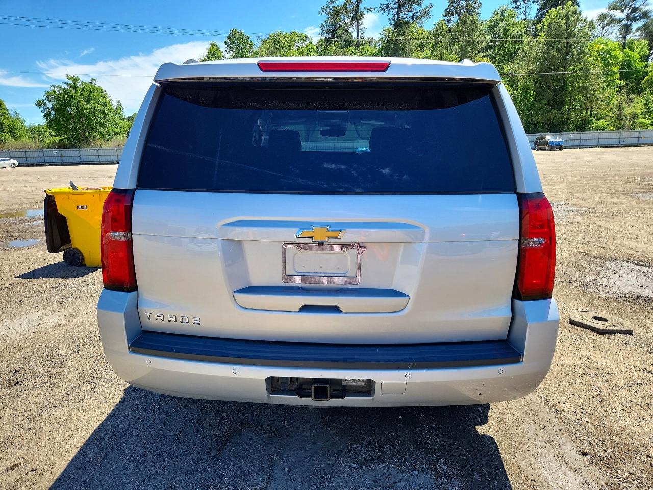 2018 CHEVROLET TAHOE
